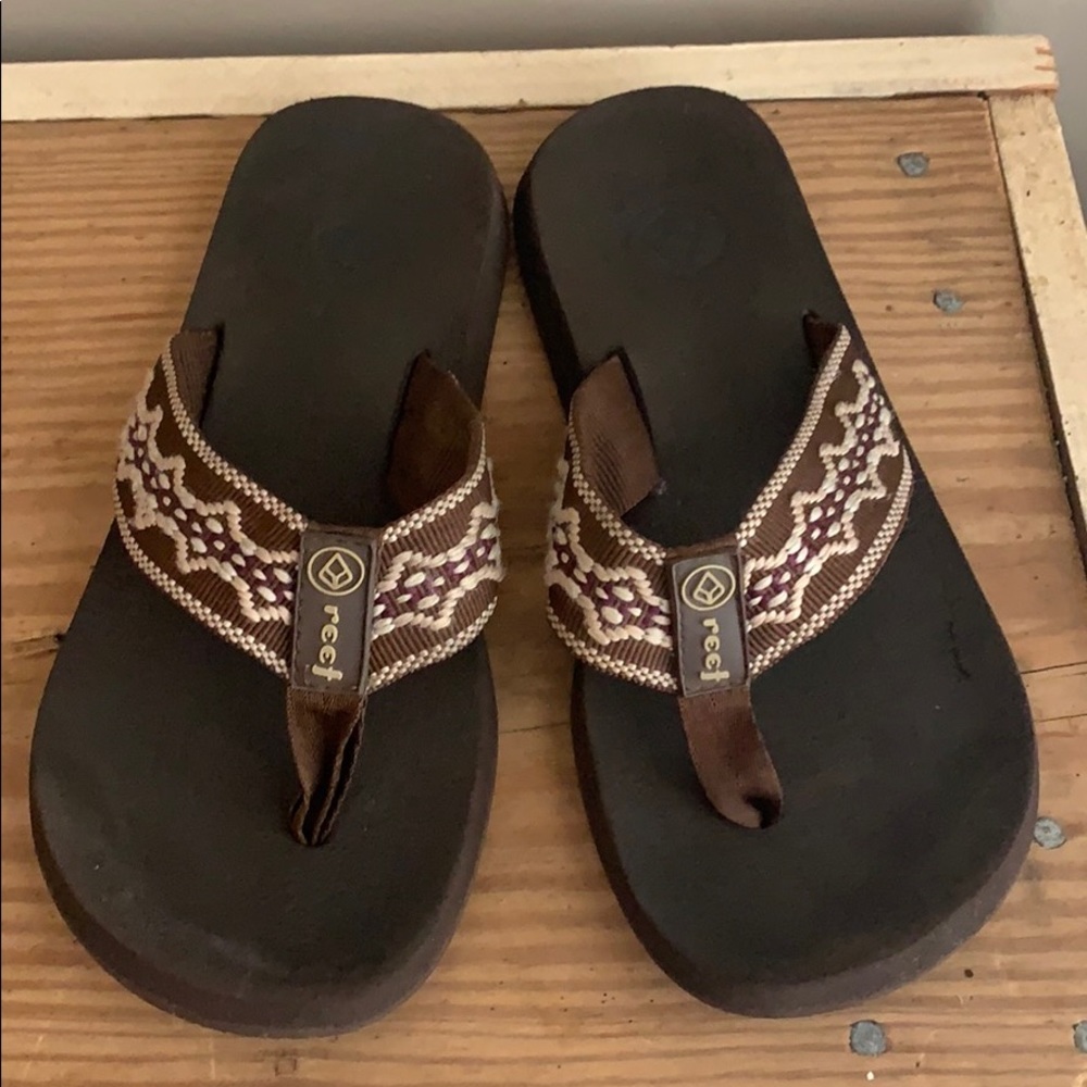Reef sandals
